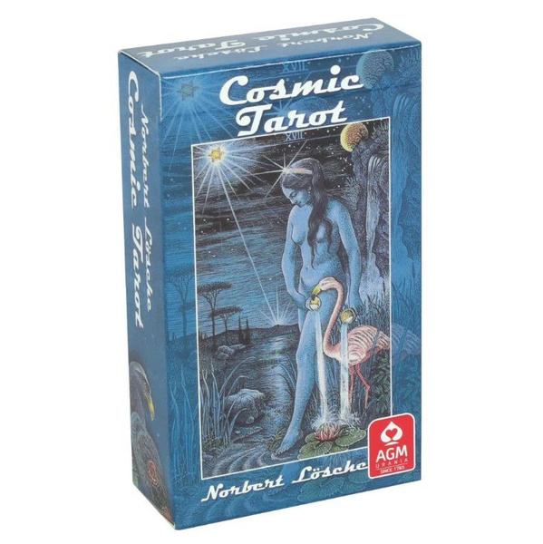 Карты Таро: "Cosmic Tarot" AGMuller / Космическое Таро - купить с ...