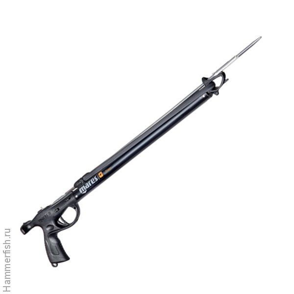 Ружье для подводной охоты MARES SNIPER дл.р.90см, гарп.130см, тяг.60см ...