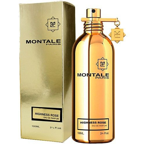 Туалетная вода Montale New Rose