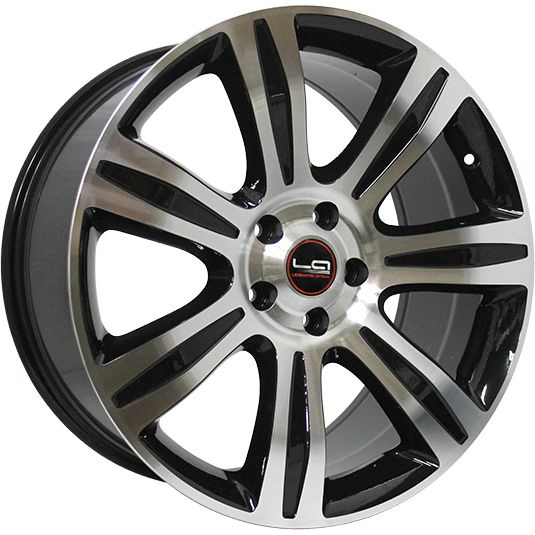 Колесный диск LegeArtis 20x9.5" PCD5x120 ET53 D72.6 Литой - купить по ...
