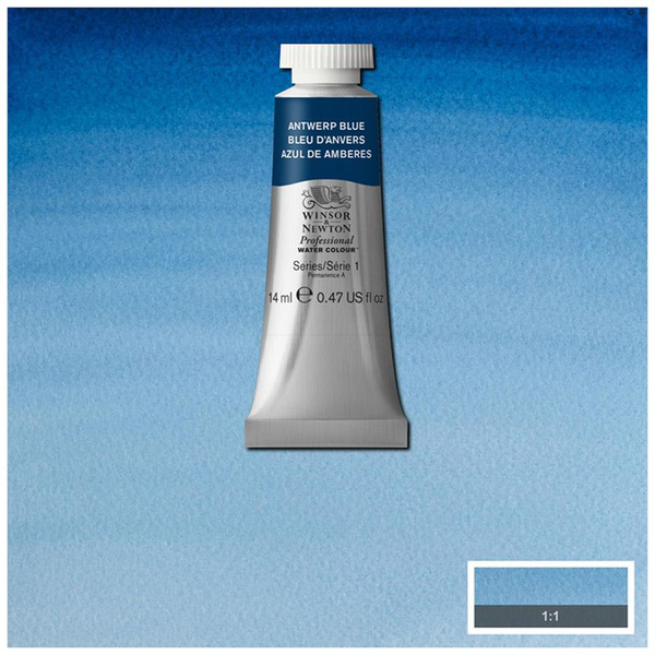 Winsor&Newton Краски акварельные 1 шт. - купить с доставкой по выгодным ...