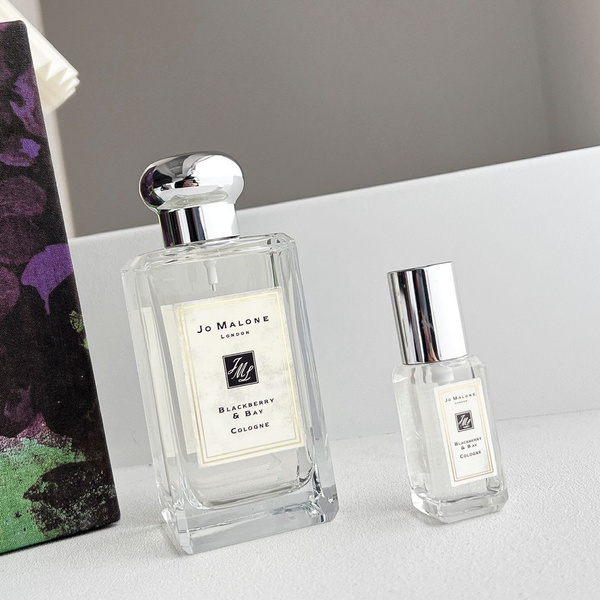 Jo Malone BlackBerry&bay Набор парфюмерный 100ml+9ml - купить с ...