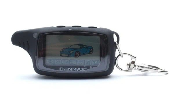 Брелок совместимый сигнализации Cenmax VigiLant ST8A, ST8 (Ценмакс ST8A ...