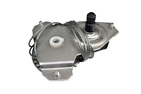 Стеклоподъемник ВАЗ-2101 06 передний ДААЗ - ДААЗ арт. 2101-6104020 ...