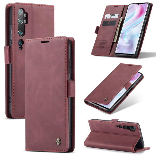 Чехол-книжка для Xiaomi Mi Note 10, Mi Note 10 Pro и Mi CC9 Pro (Сяоми ...
