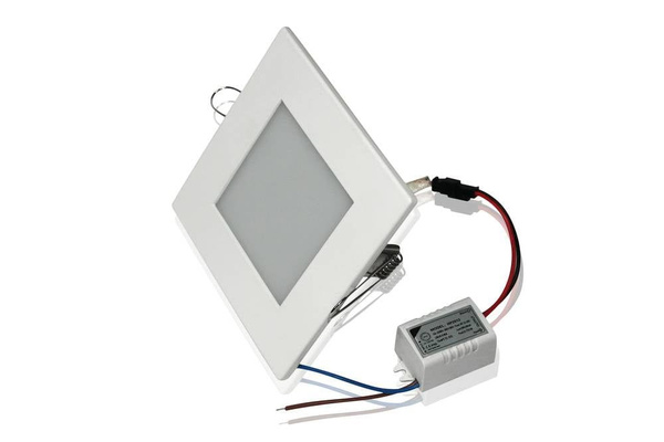 Встраиваемый светодиодный светильник Ceiling-ZKV-7W (220В, 7 Вт ...