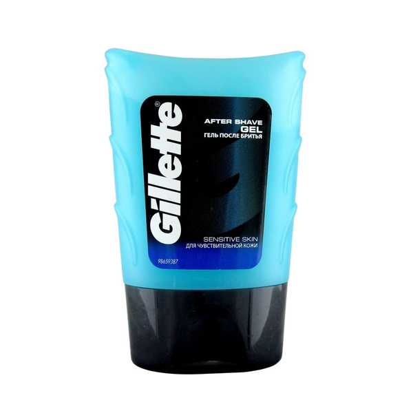 Gillette Средство после бритья, гель, 75 мл купить на OZON по низкой ...