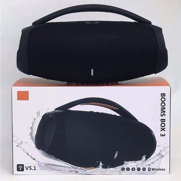 Беспроводная колонка JBL_Boombox_3Max - купить по доступным ценам в ...