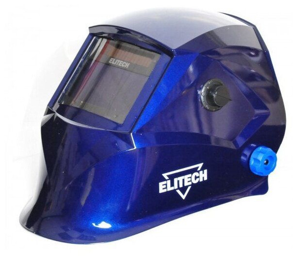 Маска сварщика Elitech 00-00264641_22894 озон - купить с доставкой по ...