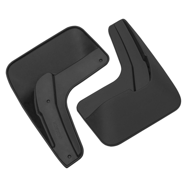 Брызговики задние для Lada (ВАЗ) Largus (2012-2024) Cross / Лада Ларгус ...