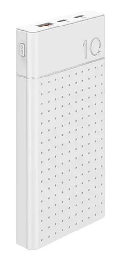 Внешний аккумулятор (Power Bank) TFN 10000mAh Astero 10 PD белый, TFN ...