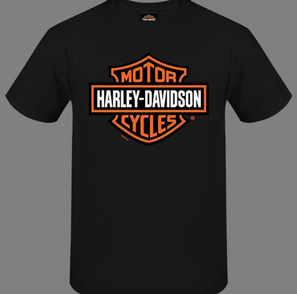Футболка Harley-Davidson, размер 56, цвет черный - купить по выгодной ...