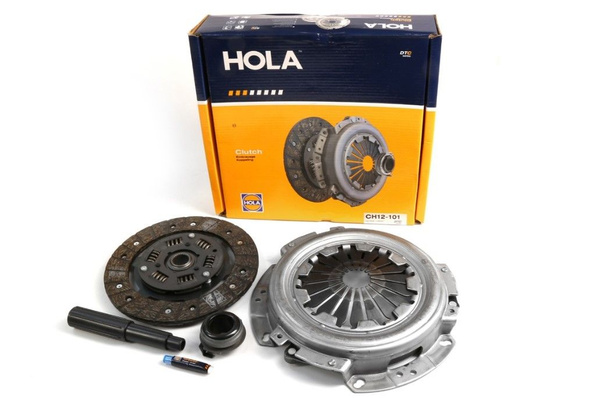 Набор сцепления Ларгус 8V HOLA (трос.) (1.6 8V,КПП JH3)