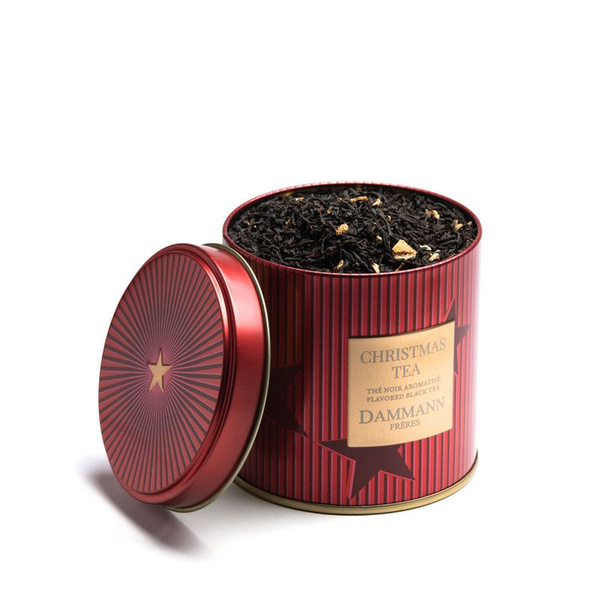 Чай "Дамманн" Christmas Tea /Рождественский, 100гр купить на OZON по ...
