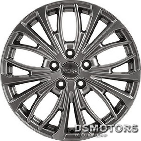 Колесный диск КиК 17x7.5" PCD5x114.3 ET45 D60.1 Литой - купить по ...