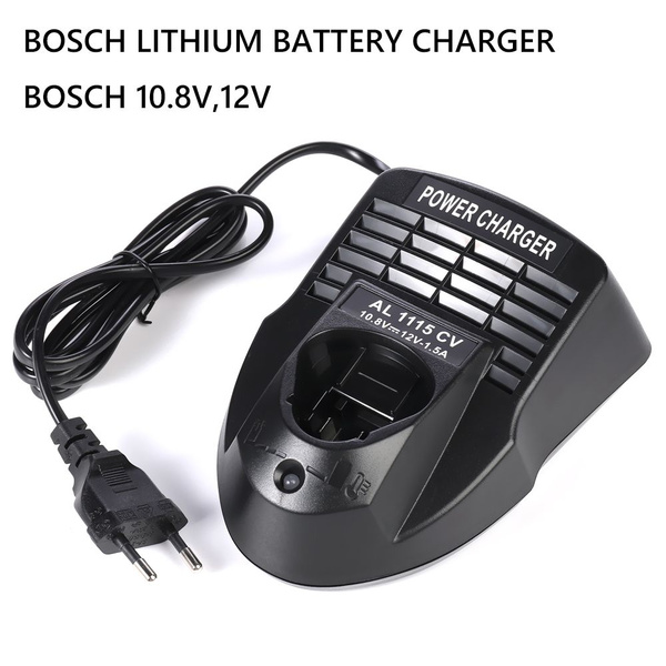 (BS12V) Зарядное устройство для литий-ионных аккумуляторов BOSCH power ...