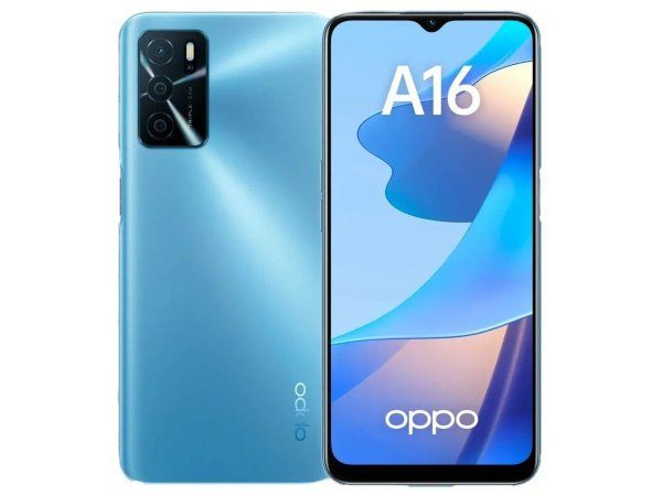 Смартфон OPPO A16 - купить по выгодной цене в интернет-магазине OZON ...