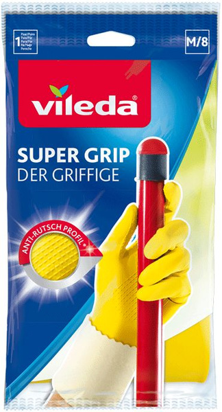 Перчатки хозяйственные Vileda - купить в интернет-магазине OZON по ...