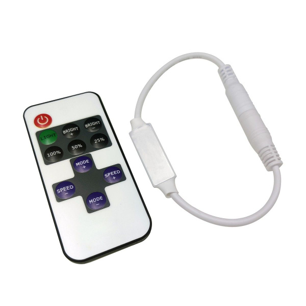 Диммер к светодиодной ленте Gauss Диммер Basic BT600 - купить с ...