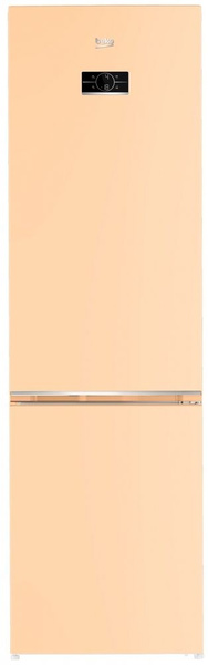 Холодильник Beko B3RCNK402HSB, бежевый - купить по доступной цене в ...