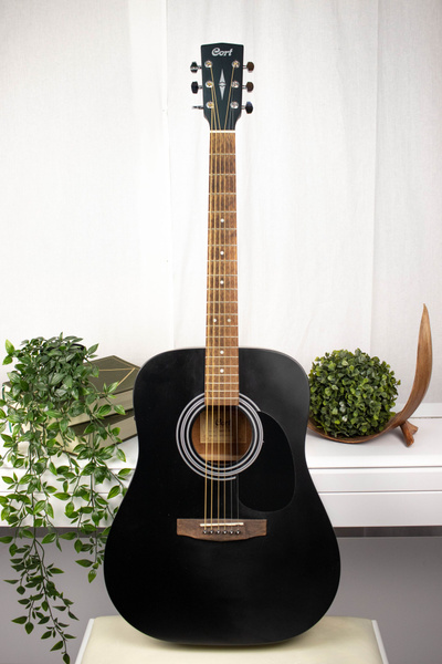 Cort AD810-BKS Standard Series Акустическая гитара - купить с доставкой ...