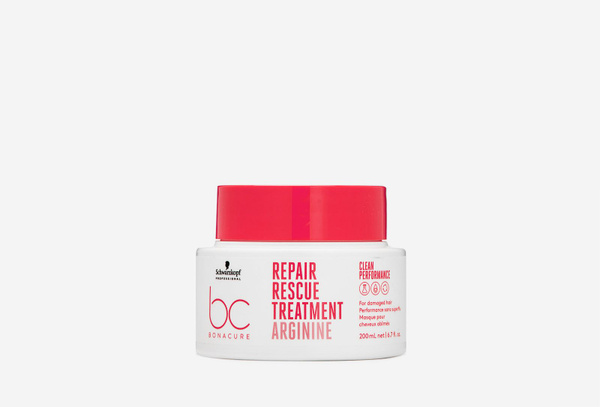 Schwarzkopf Professional Маска для волос, 200 мл - купить с доставкой ...