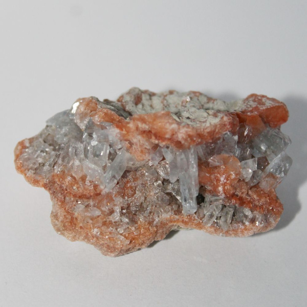 Целестин, коллекционный минерал "True Stones" - купить с доставкой по ...