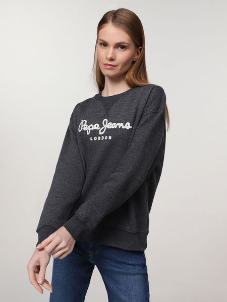 Толстовка Pepe Jeans Nanette N - купить с доставкой по выгодным ценам в ...