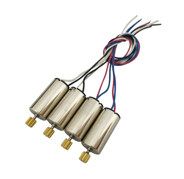 Моторы для квадрокоптера Syma X5HW, X5HC, X5S, X5SC, X5SW (Комплект 4 ...