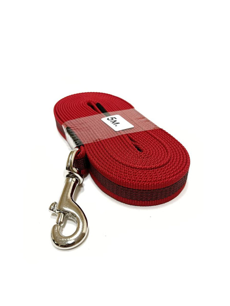 Поводок прорезиненный ZooMaster 20мм 5 метров - купить с доставкой по ...