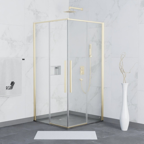 Душевой уголок RGW 90х90х195 см арт 32323199-16 - купить по выгодной ...