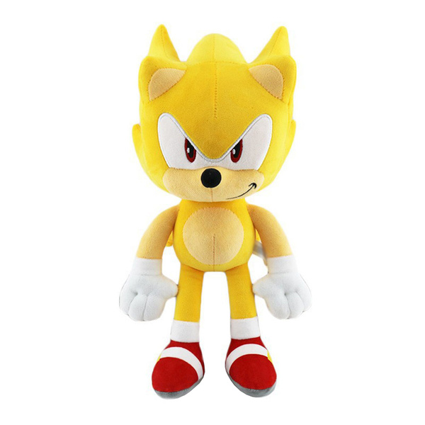 Мягкая игрушка Супер Соник - Sonic the Hedgehog 30cm - купить с ...