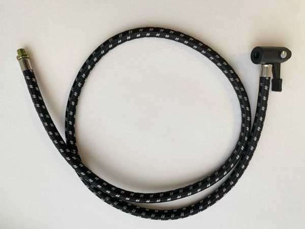 Шланг для насоса автомобильного 1.0 м, полностью в сборе, износостойкий ...