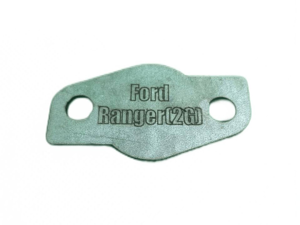 Заглушка клапана EGR (ЕГР) Ford Ranger (2G) 2.5D 143 л. - арт ...