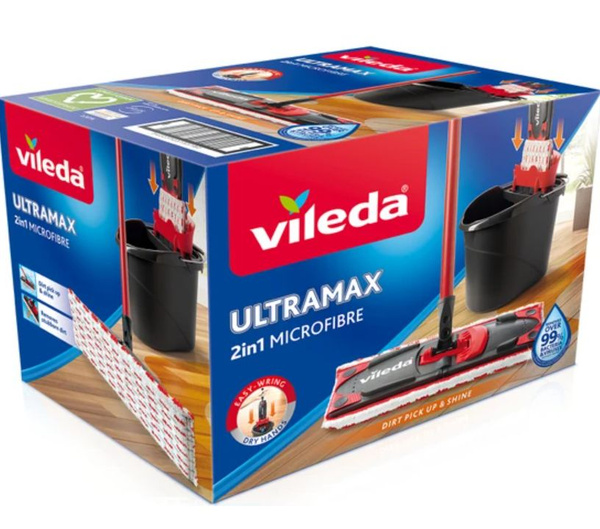 Набор для уборки Vileda - купить по выгодным ценам в интернет-магазине ...