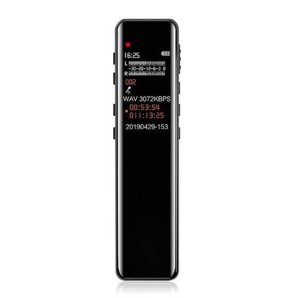 Профессиональный диктофон с дисплеем/8 gb памяти купить на OZON по ...