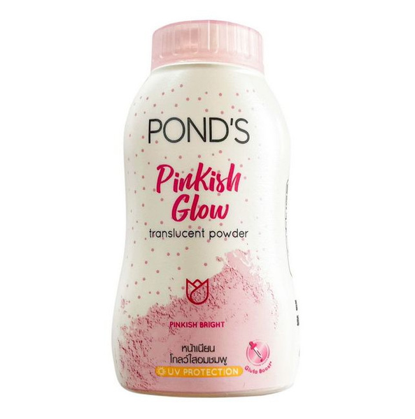 Пудра POND'S Pinkish White Glow Angel Face 50 гр. - купить с доставкой ...
