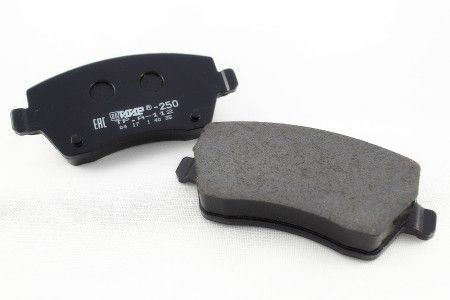 Колодки тормозные ТИИР ТР.А-112 Передние - купить по низким ценам в ...