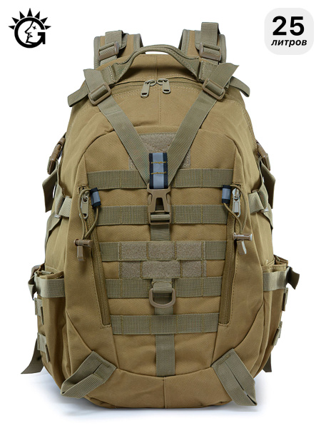 Рюкзак Protector Plus BL075 Khaki (25 л) - купить с доставкой по ...