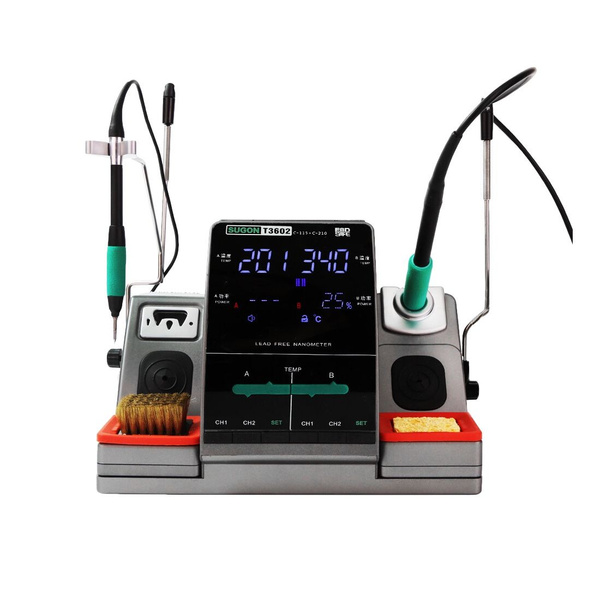 Паяльная станция SUGON, Индукционный нагреватель по низкой цене с ...