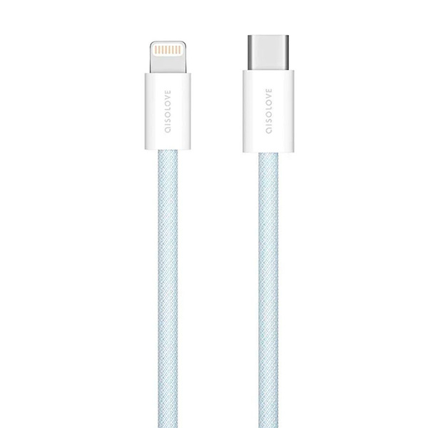 Кабель Apple Lightning, USB Type-C SOLOVE DW6 - купить по низкой цене в ...