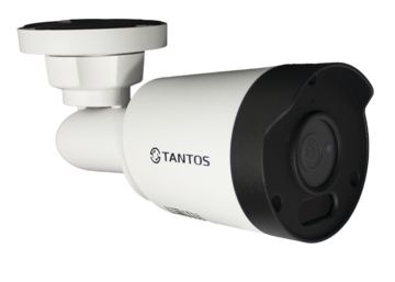 Камера видеонаблюдения Tantos TSi-Peco45FP 2560×1440 2K - купить по ...