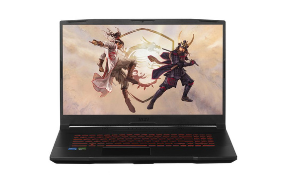 Игровой ноутбук MSI Katana GF76 11SC-853XRU, черный купить по низкой ...