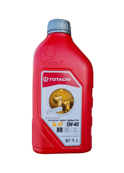 Масло моторное TOTACHI 5W-40 Синтетическое - купить в интернет-магазине ...