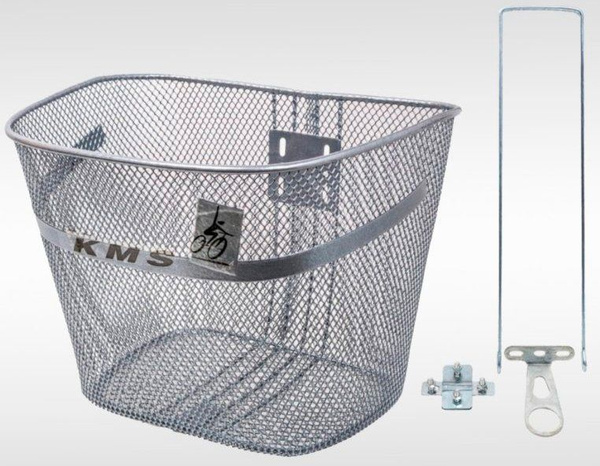 Корзина передняя большая + ус + комплект креплений для дорожного ...