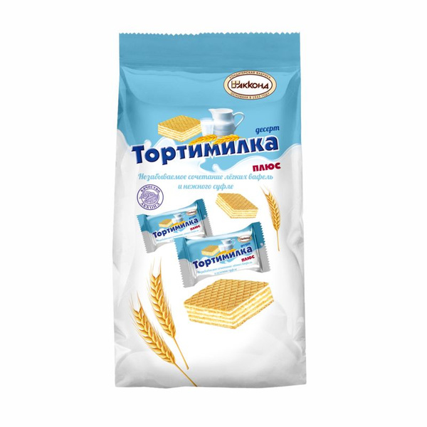Акконд Десерт Тортимилка плюс, 200 г - купить с доставкой по выгодным ...