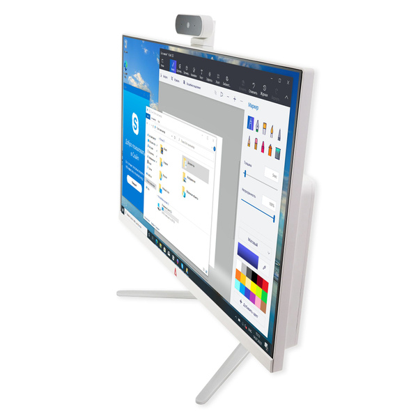 Azerty 24" Моноблок AZ-2404 (Intel Core i5-3230M, RAM 16 ГБ, SSD 512 ГБ ...