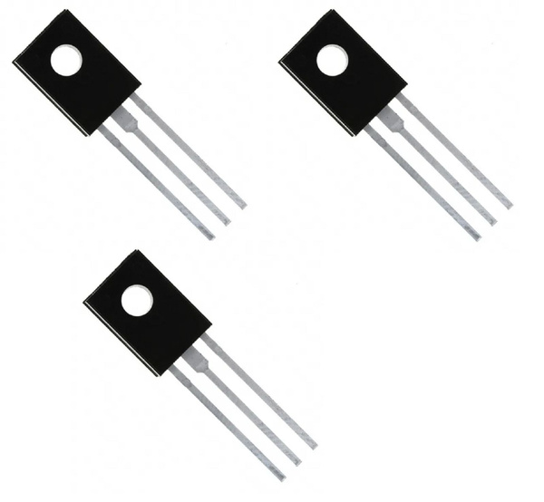 Транзистор КТ972А 3шт - купить с доставкой по выгодным ценам в интернет ...