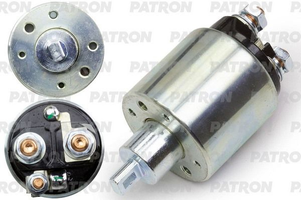 Реле втягивающее HITACHI unit Nissan X-Trail (T31) 07- - PATRON арт ...