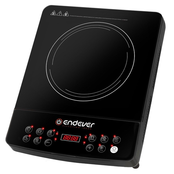 Endever Индукционная настольная плита IP-57, черный - купить с ...